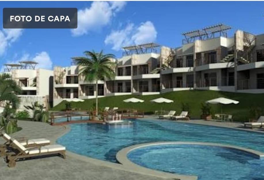 Praia de Pipa Condominio Brisas Do Amor מראה חיצוני תמונה